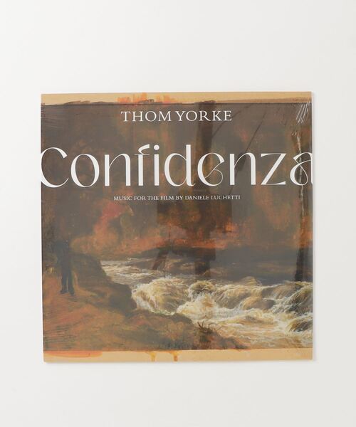 【通常盤LP】Thom Yorke / Confidenza〈XL Recordings〉（レコード）｜BEAMS RECORDS（ビームスレコーズ）
