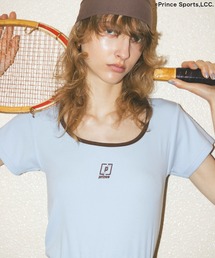 CottonPrincess（コットンプリンセス）の「【Prince】VIS別注バイカラーTシャツ（Tシャツ/カットソー）」