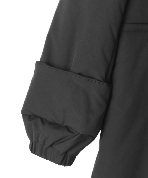 機能綿ダウンコートドレス（ダウンジャケット/コート）｜JENNE