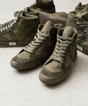 MILITARY(ミリタリー)の「シューズ(スニーカー)」