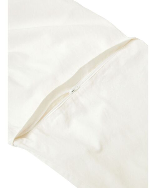 CRAFT STANDARD BOUTIQUE(クラフトスタンダードブティック)の「【URANIWA CAMPERS】2WAY WHITE DENIM PANTS(デニムパンツ・メンズ・ホワイト・M/XL/L)」の19枚目の写真
