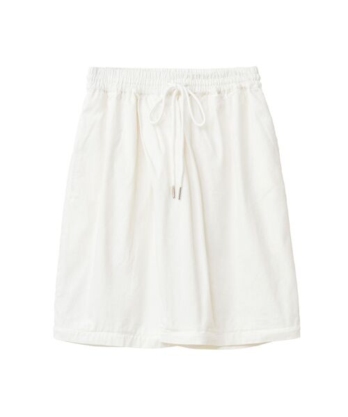 CRAFT STANDARD BOUTIQUE(クラフトスタンダードブティック)の「【URANIWA CAMPERS】2WAY WHITE DENIM PANTS(デニムパンツ・メンズ・ホワイト・M/XL/L)」の20枚目の写真