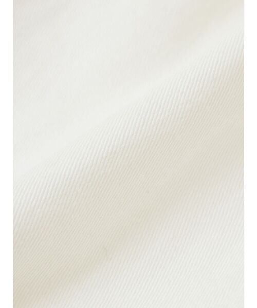 CRAFT STANDARD BOUTIQUE(クラフトスタンダードブティック)の「【URANIWA CAMPERS】2WAY WHITE DENIM PANTS(デニムパンツ・メンズ・ホワイト・M/XL/L)」の21枚目の写真