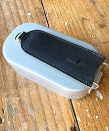 sense of fun sola（センスオブファンソラ）の「メスティンハンドルカバー栃木レザー（アウトドアグッズ）」