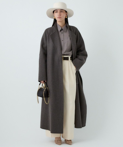 セール】Chaos(カオス)/ウィンターボーイフレンドシャツ（シャツ