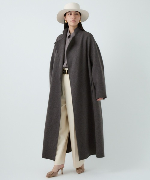 Chaos(カオス)/ウィンターボーイフレンドシャツ（シャツ/ブラウス