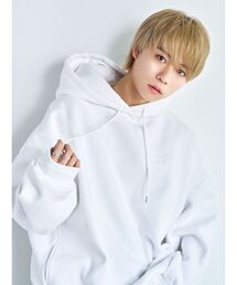 EATME | 【EATME×TAKUYA】ロゴオーバーフーディー(パーカー)