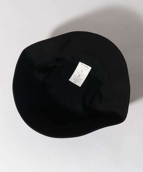 Columbia（コロンビア）の「【Columbia/コロンビア】PINE MOUNTAIN BUCKET HAT/パインマウンテン バケットハット（ハット・メンズ・ホワイト/ブラック/グレー・S/M/L/XL）」の9枚目の写真
