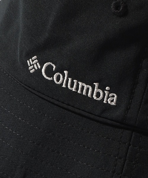 Columbia（コロンビア）の「【Columbia/コロンビア】PINE MOUNTAIN BUCKET HAT/パインマウンテン バケットハット（ハット・メンズ・ホワイト/ブラック/グレー・S/M/L/XL）」の10枚目の写真