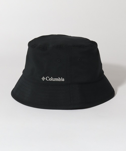 Columbia（コロンビア）の「【Columbia/コロンビア】PINE MOUNTAIN BUCKET HAT/パインマウンテン バケットハット（ハット・メンズ・ホワイト/ブラック/グレー・S/M/L/XL）」の7枚目の写真