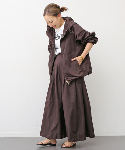 Deuxieme Classe（ドゥーズィエムクラス）の「WASHED TUCK