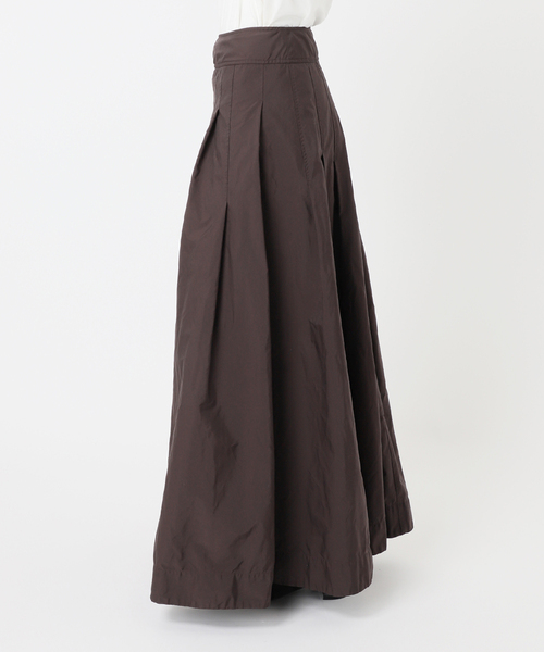 Deuxieme Classe WASHED TUCK スカート セール】WASHED TUCK スカート（スカート）｜Deuxieme Classe