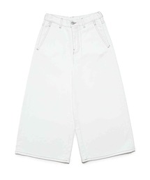 MM6 Maison Margiela(エムエムシックス メゾン マルジェラ)Kids & Junior ワイドデニムパンツ