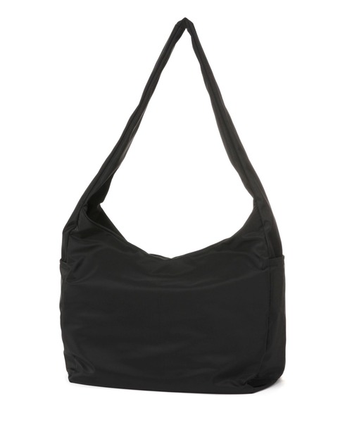 3.3 Field Trip （3.3フィールドトリップ）の「3.3 Field Trip／ナイロンバッグ（ショルダーバッグ・メンズ・ブラック/グレー・FREE）」の2枚目の写真