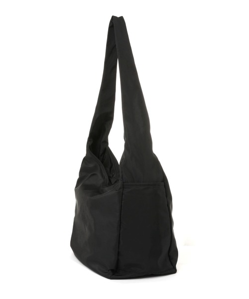 3.3 Field Trip （3.3フィールドトリップ）の「3.3 Field Trip／ナイロンバッグ（ショルダーバッグ・メンズ・ブラック/グレー・FREE）」の3枚目の写真