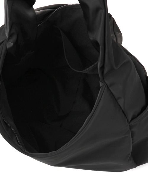 3.3 Field Trip （3.3フィールドトリップ）の「3.3 Field Trip／ナイロンバッグ（ショルダーバッグ・メンズ・ブラック/グレー・FREE）」の8枚目の写真