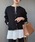 Emma Taylor�i�G�}�e�C���[�j�́u�y��l�J�[�f�z�_���{�[���m�[�J���[�W���P�b�g�i�m�[�J���[�W���P�b�g�j�v�b�u���b�N