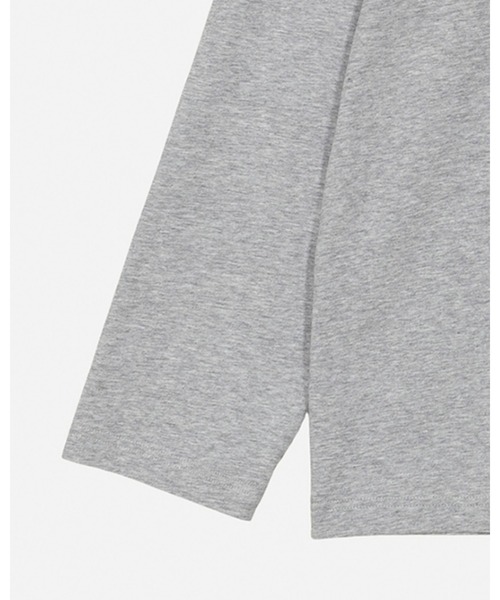 marimekko(マリメッコ)の「【kioski】 Biitti Logo jersey sweatshirt(スウェット・レディース・ライトグレー・X-SMALL/SMALL/MEDIUM/LARGE)」の13枚目の写真