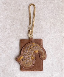 FLAPPER（フラッパー）の「アニマル刺繍パスケース（パスケース）」