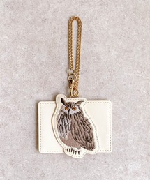 FLAPPER（フラッパー）の「アニマル刺繍パスケース（パスケース）」