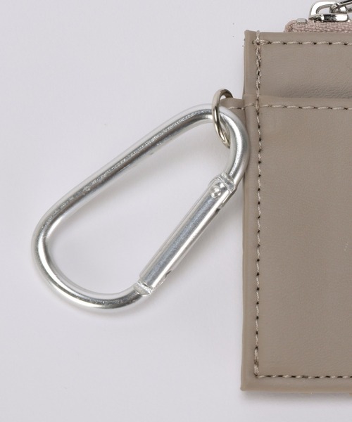 コンパクトウォレット　フラグメントケース フラグメントケース 【 simple 名入れ 】 財布 ミニ財布 ミニ