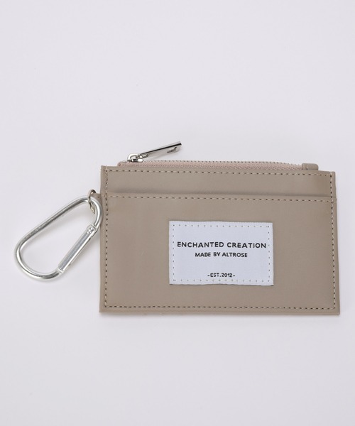 フラグメントケース ミニ財布 ミニウォレット コンパクト 財布