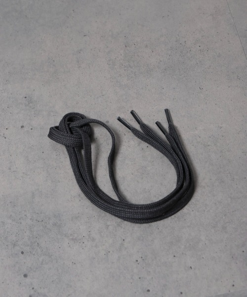 NANO universe（ナノユニバース）の「HOTEL PALACE(オテルパラス)xパドモア&バーンズヌバックレザーヴィブラムソールブーツ（ブーツ・メンズ・ブラック/ブラウン・8/9/7）」の11枚目の写真