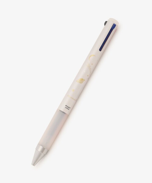 Afternoon Tea(アフタヌーンティー)の「天体モチーフジュースアップ3(ペン類・レディース・シルバー/ネイビー・ONE SIZE)」の1枚目の写真
