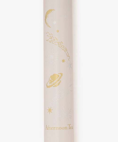 Afternoon Tea(アフタヌーンティー)の「天体モチーフジュースアップ3(ペン類・レディース・シルバー/ネイビー・ONE SIZE)」の5枚目の写真