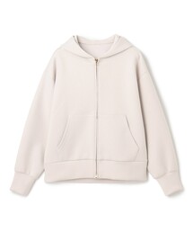 【新色登場/WEB限定】BEAUTY FORM JERSEY ZIPパーカー