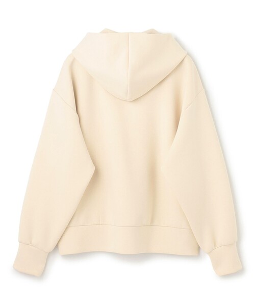 新品アンフィーロ★BEAUTY FORM JERSEY ZIPパーカー 新色登場/WEB限定】BEAUTY FORM JERSEY ZIPパーカー / UNFILO L