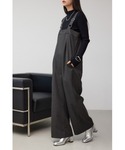 AZUL by moussy(アズールバイマウジー)の「オールインワン・サロペット(つなぎ/オールインワン)」