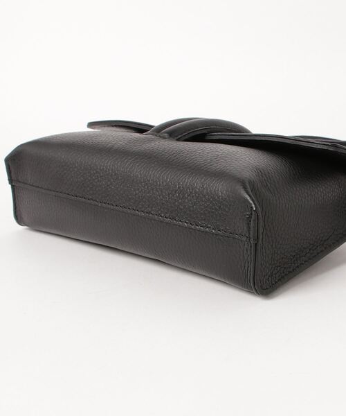 Desert　Rose（デザートローズ）の「【HERNAN/ヘルナン】ループ2WAYハンドルバッグ（ハンドバッグ・レディース・ブラック・FREE）」の7枚目の写真