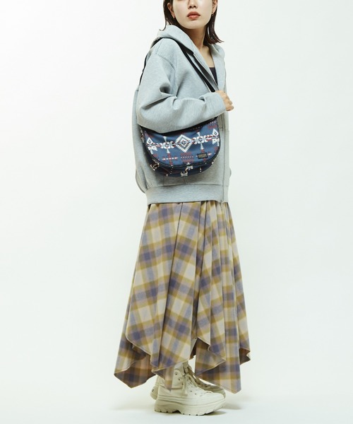セール】【PENDLETON】PADDED MOON SHOULDER BAG（ショルダー