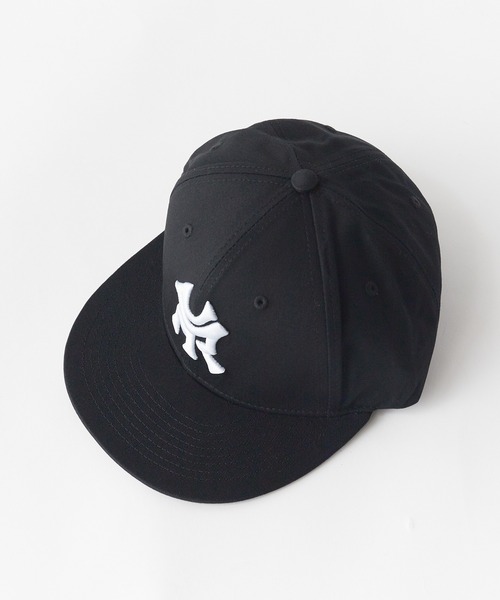SUPPLIER（サプライヤー）の「【50%OFF】SUPPLIER/サプライヤー SR Logo Baseball Cap キャップ（キャップ・メンズ・ブラック・FREE）」の5枚目の写真