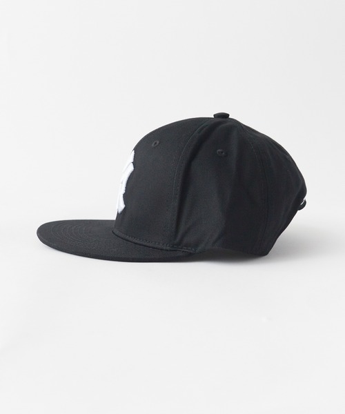 SUPPLIER（サプライヤー）の「【50%OFF】SUPPLIER/サプライヤー SR Logo Baseball Cap キャップ（キャップ・メンズ・ブラック・FREE）」の10枚目の写真