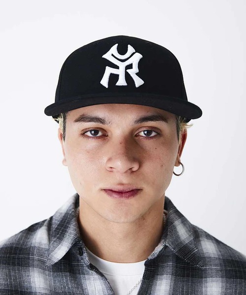 SUPPLIER（サプライヤー）の「【50%OFF】SUPPLIER/サプライヤー SR Logo Baseball Cap キャップ（キャップ・メンズ・ブラック・FREE）」の12枚目の写真