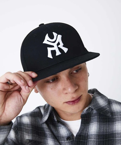 SUPPLIER（サプライヤー）の「【50%OFF】SUPPLIER/サプライヤー SR Logo Baseball Cap キャップ（キャップ・メンズ・ブラック・FREE）」の13枚目の写真