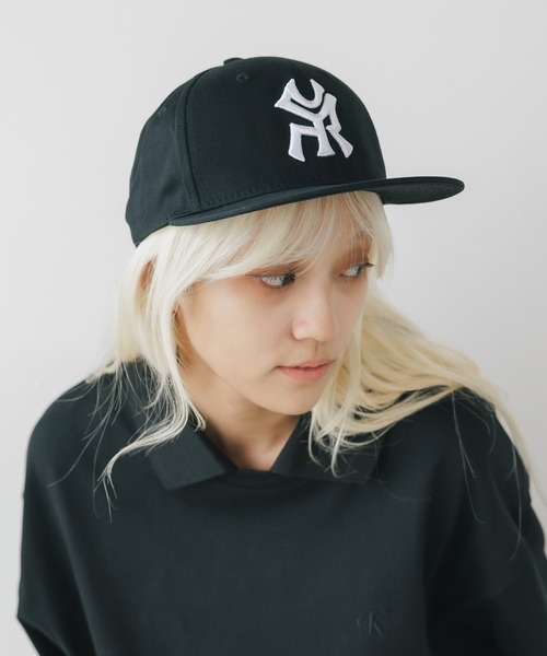 SUPPLIER（サプライヤー）の「【50%OFF】SUPPLIER/サプライヤー SR Logo Baseball Cap キャップ（キャップ・メンズ・ブラック・FREE）」の15枚目の写真