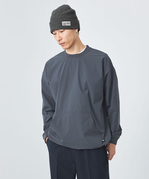 MARMOT（マーモット）の「【別注】＜Marmot＞GLR MMW ニットワッチ キャップ 帽子（ニットキャップ/ビーニー・メンズ・ブラック/ブラウン/ダークグレー/ロイヤルブルー・FREE）」の5枚目の写真