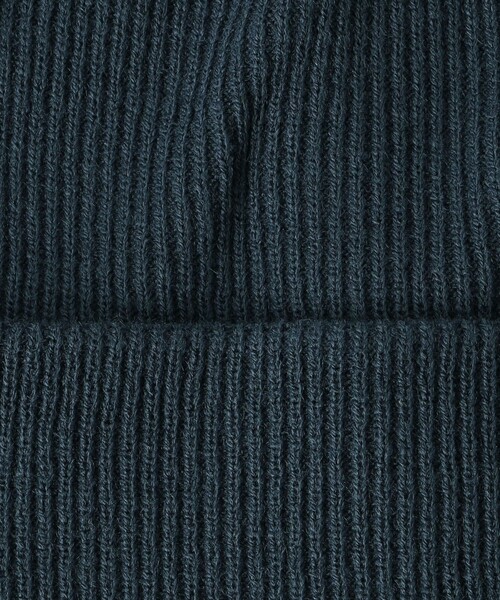 MARMOT（マーモット）の「【別注】＜Marmot＞GLR MMW ニットワッチ キャップ 帽子（ニットキャップ/ビーニー・メンズ・ブラック/ブラウン/ダークグレー/ロイヤルブルー・FREE）」の9枚目の写真