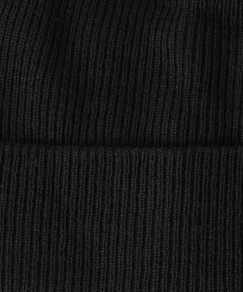 MARMOT（マーモット）の「【別注】＜Marmot＞GLR MMW ニットワッチ キャップ 帽子（ニットキャップ/ビーニー・メンズ・ブラック/ブラウン/ダークグレー/ロイヤルブルー・FREE）」の11枚目の写真