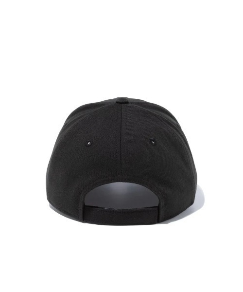 NEW ERA(ニューエラ)の「【NEW ERA】 9FORTY Chicago White Sox シカゴ ホワイトソックス(キャップ・メンズ・ブラック・ONE SIZE)」の3枚目の写真