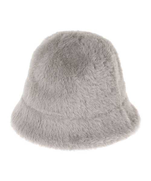 INGNI（イング）の「シャギーハット（ハット・レディース・オフホワイト/ブラック/グレー系その他・ONE SIZE）」の20枚目の写真