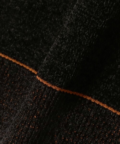 B:MING by BEAMS（ビーミングバイビームス）の「9ゲージ ダブルフェイス クルーネック ニット（ニット/セーター・メンズ・ブラック/ブラウン系その他5/オフホワイト・SMALL/MEDIUM/LARGE/X-LARGE）」の14枚目の写真