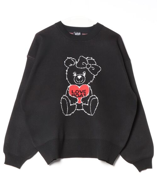 THE TOÉ セーターボックスB(LOVE) THETOE christmas box B (LOVE）