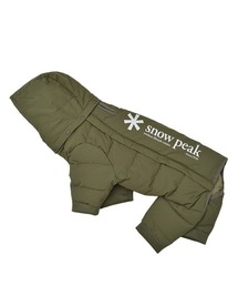 Snow Peak(Xm[s[N)́y5-6LTCYzSP Dog Down Jacket@  hbOEFA(ybgEFA)