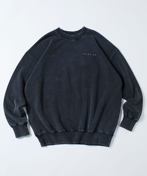 FREAK'S STORE(フリークスストア)の「別注 CELL SWT(スウェット・メンズ・スミクロ/オフホワイト・X-LARGE/LARGE/MEDIUM)」の3枚目の写真