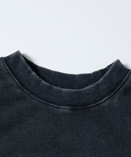 FREAK'S STORE(フリークスストア)の「別注 CELL SWT(スウェット・メンズ・スミクロ/オフホワイト・X-LARGE/LARGE/MEDIUM)」の4枚目の写真