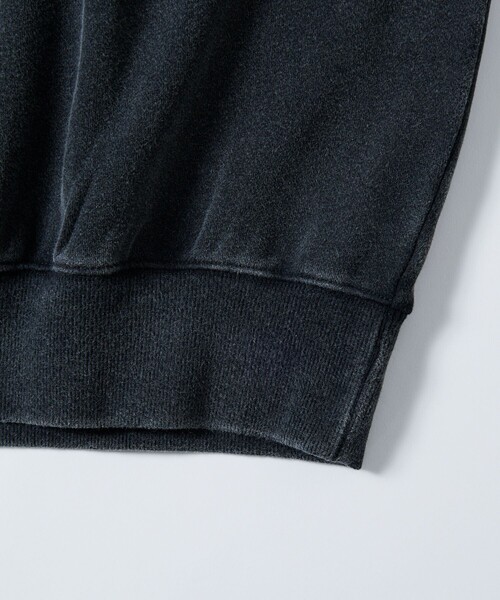 FREAK'S STORE(フリークスストア)の「別注 CELL SWT(スウェット・メンズ・スミクロ/オフホワイト・X-LARGE/LARGE/MEDIUM)」の9枚目の写真